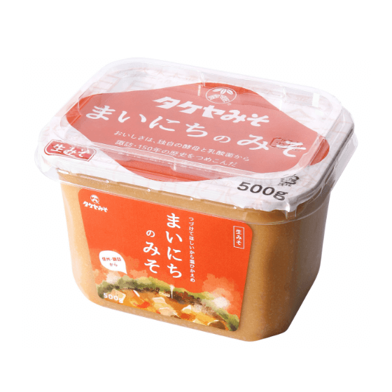 タケヤ まいにちのみそ 500g