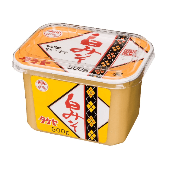 タケヤ 白みそ 500g